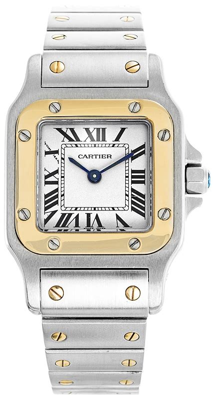 cartier classic watch